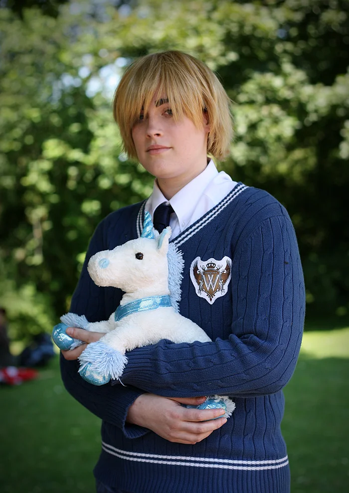 Cosplay-Cover: Arthur Kirkland - England - Gakuen
