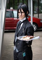 Cosplay-Cover: Sebastian Michaelis