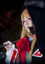 Cosplay-Cover: Rachel Alucard