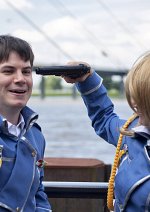 Cosplay-Cover: Roy Mustang