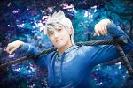 Cosplay-Cover: Jack Frost