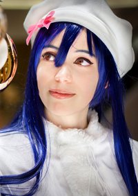 Cosplay-Cover: Umi Sonoda (Snow Halation)