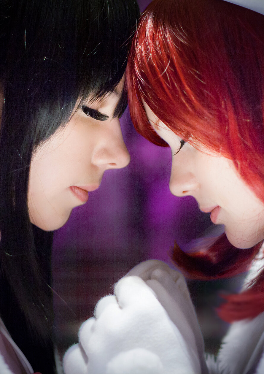 Cosplay-Cover: Maki Nishikino - Snow Halation