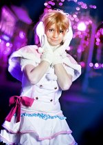 Cosplay-Cover: Hanayo Koizumi (Snow Halation)