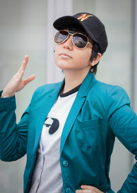 Cosplay-Cover: Tadashi Hamada