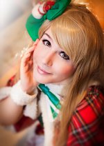 Cosplay-Cover: Minami Kotori [Idolized Christmas]