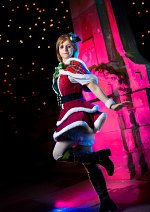 Cosplay-Cover: Hanayo Koizumi (Dezember Idollized)