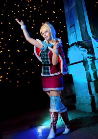 Cosplay-Cover: Eri Ayase (Christmas)