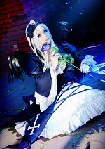 Cosplay-Cover: Suigintou