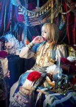 Cosplay-Cover: Ion Fortuna