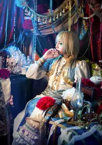 Cosplay-Cover: Ion Fortuna