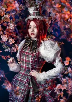 Cosplay-Cover: Esther Blanchett