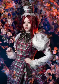 Cosplay-Cover: Esther Blanchett
