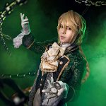 Cosplay: ᴊᴀᴄᴋ ᴠᴇssᴀʟɪᴜs｜ジャック ベザリウス