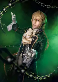 Cosplay-Cover: ᴊᴀᴄᴋ ᴠᴇssᴀʟɪᴜs|ジャック ベザリウス