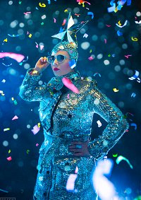 Cosplay-Cover: Verka Serduchka