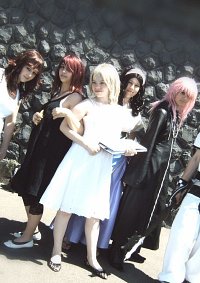 Cosplay-Cover: Marluxia, The Graceful Assassin