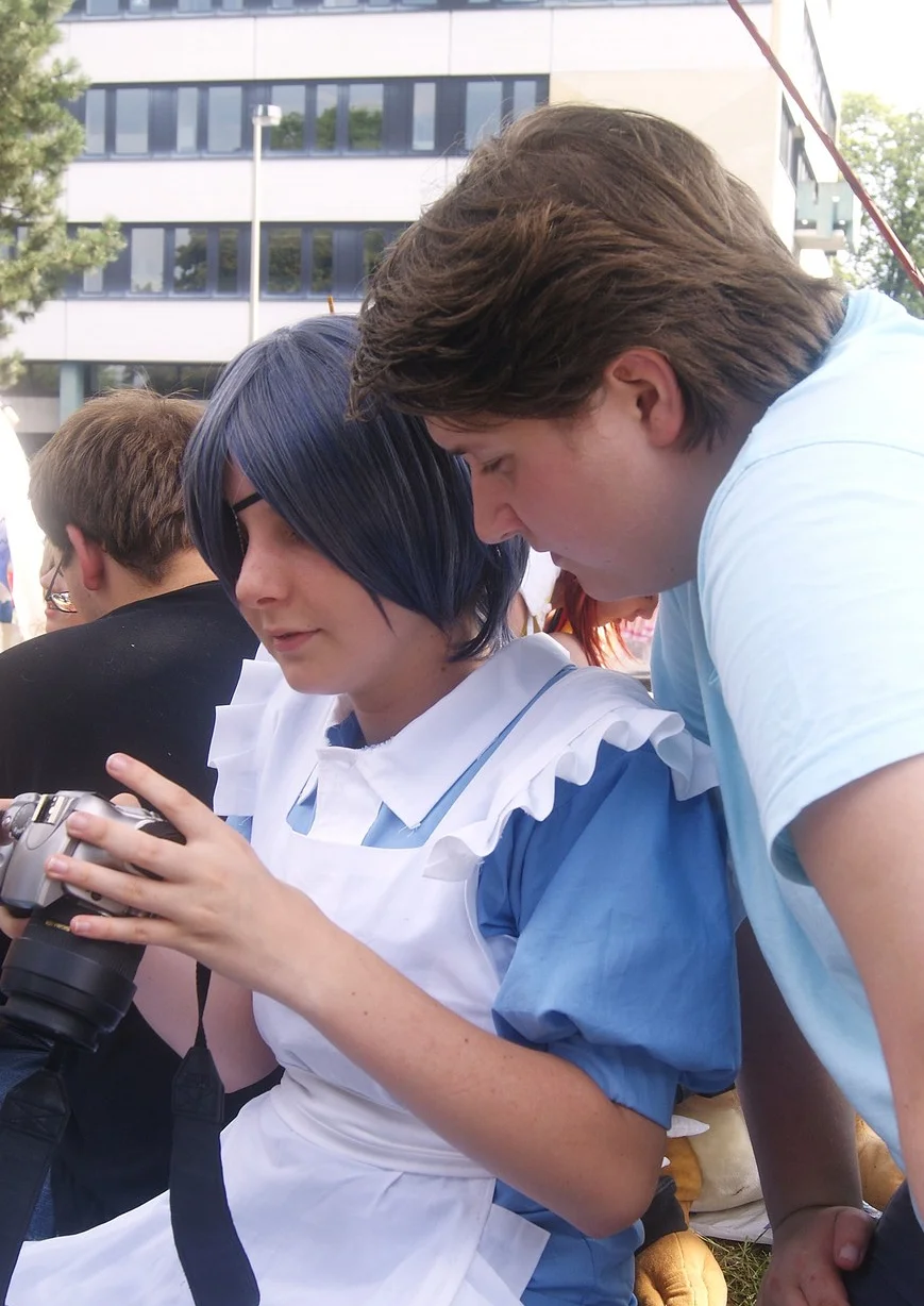 Cosplay-Cover: KangIn (Pajama Party)