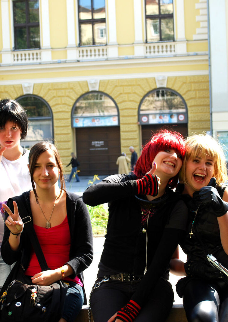 Cosplay-Cover: Deathnote treff