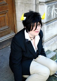 Cosplay-Cover: Lambo(15-year old)