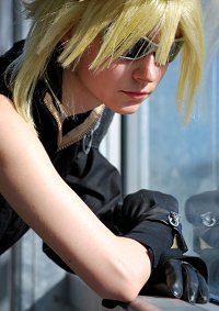 Cosplay-Cover: Cloud Strife 