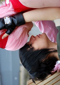 Cosplay-Cover: Sakura Haruno - Artbook Version