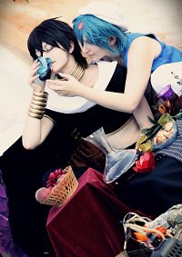 Cosplay-Cover: Aladdin