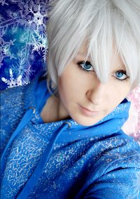 Cosplay-Cover: Jack Frost