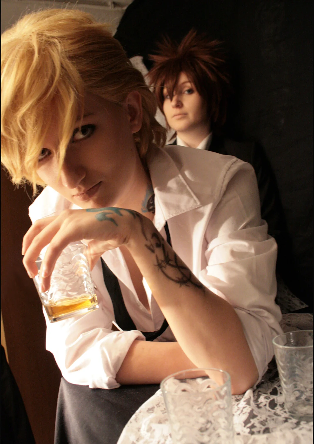 Cosplay-Cover: Dino Cavallone | TYL