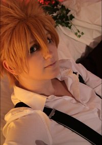 Cosplay-Cover: Giotto | Young Version