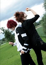 Cosplay-Cover: Kozato Enma 【古里 炎真 】 - Shimon Uniform
