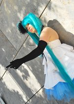 Cosplay-Cover: Hatsune Miku [Camellia]