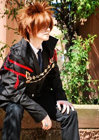 Cosplay-Cover: Tsunayoshi Sawada | TYL/Trading Card