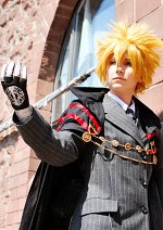Cosplay-Cover: Giotto | First Generation