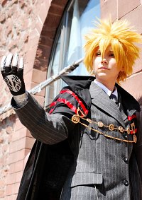 Cosplay-Cover: Giotto | First Generation