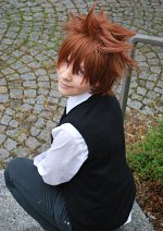 Cosplay-Cover: Tsunayoshi Sawada