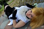 Cosplay-Cover: Rin Kagamine - Camellia