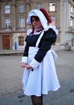 Cosplay-Cover: Maylene/Meirin