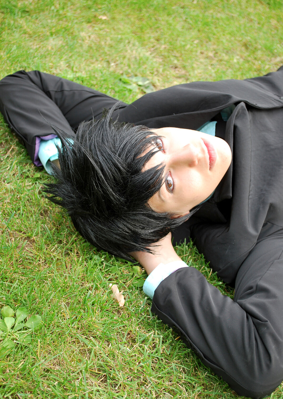 Cosplay-Cover: Yamamoto Takeshi