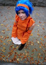 Cosplay-Cover: Levy McGarden