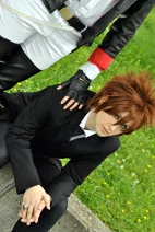 Cosplay-Cover: Tsunayoshi Sawada | TYL