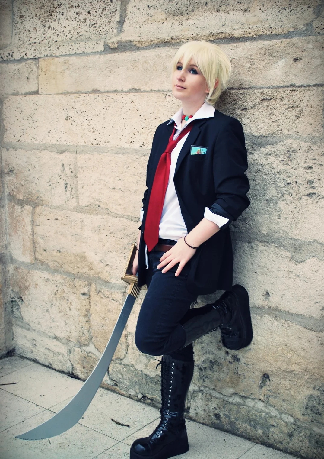 Cosplay-Cover: Libertà (リベルタ)
