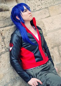 Cosplay-Cover: Alto Saotome S.M.S