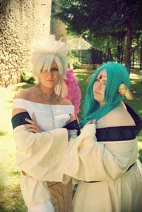 Cosplay-Cover: Sharrkan