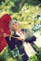 Cosplay-Cover: Yashiro Isana (Schooluniform)