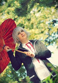 Cosplay-Cover: Yashiro Isana (Schooluniform)