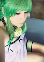 Cosplay-Cover: Gumi Megpoid (Madness of Duke - Venomania)