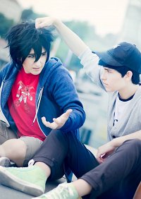 Cosplay-Cover: Hiro Hamada