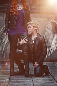 Cosplay-Cover: Jace Herondale
