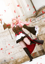 Cosplay-Cover: Krul Tepes